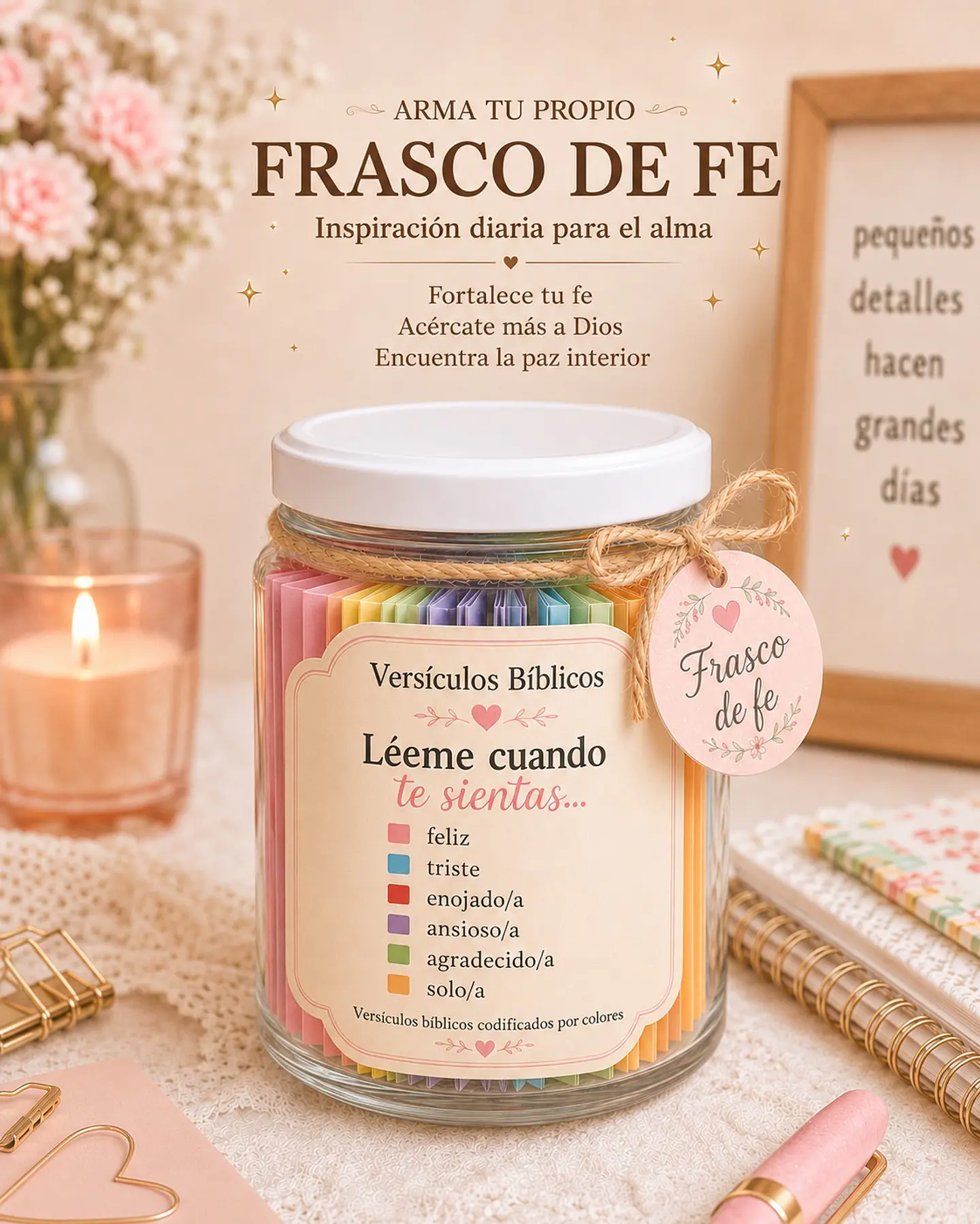 Frasco de Emociones 1
