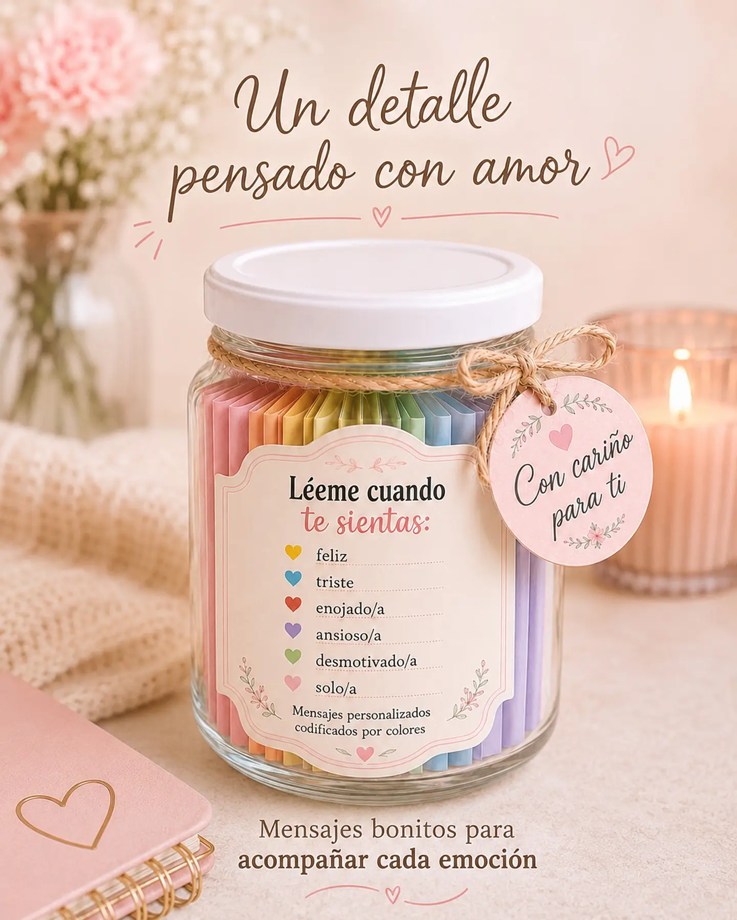 Frasco de Emociones 2