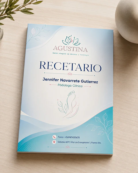 Recetario Medico