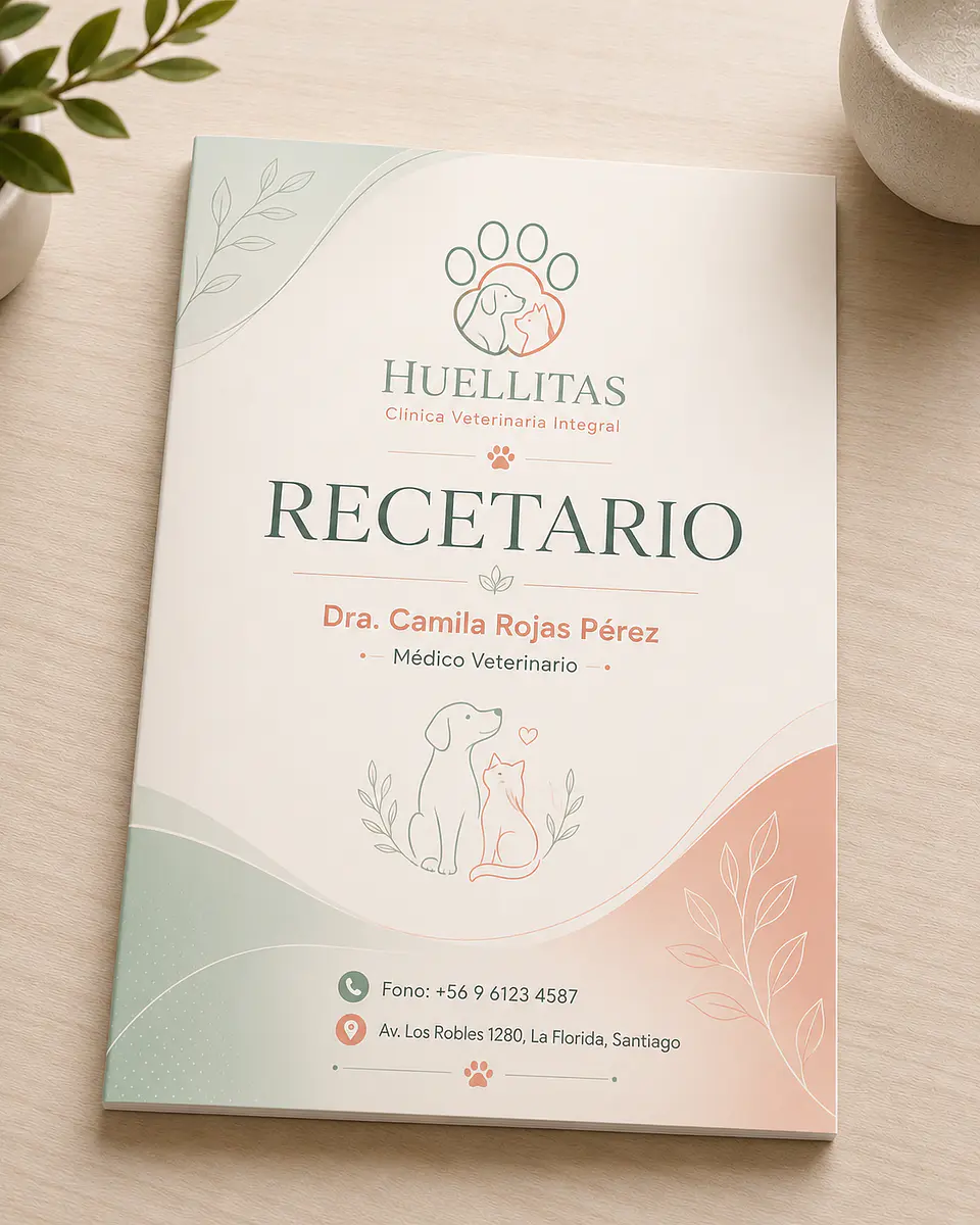 Recetario Medico 3