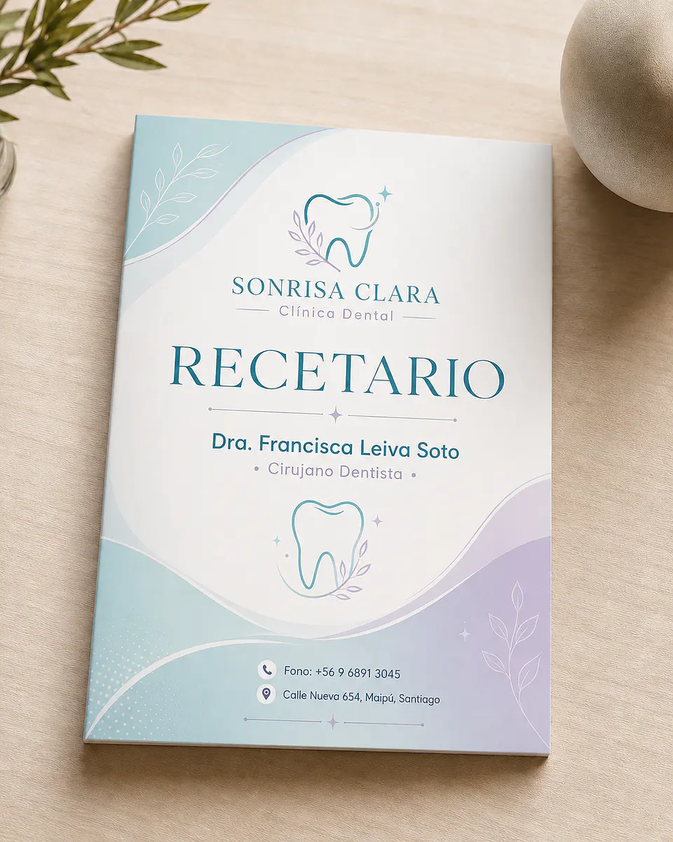 Recetario Medico 4