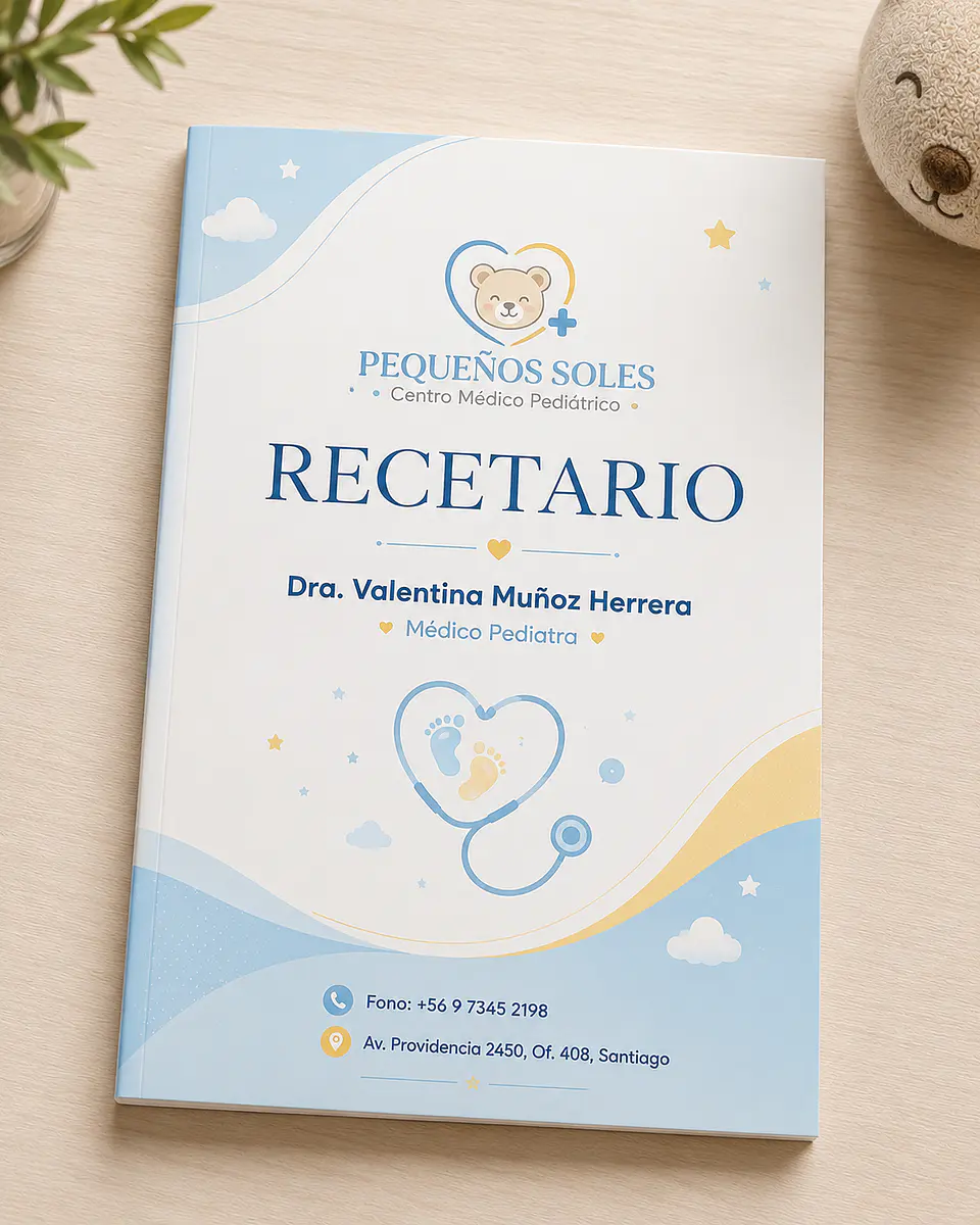 Recetario Medico 5