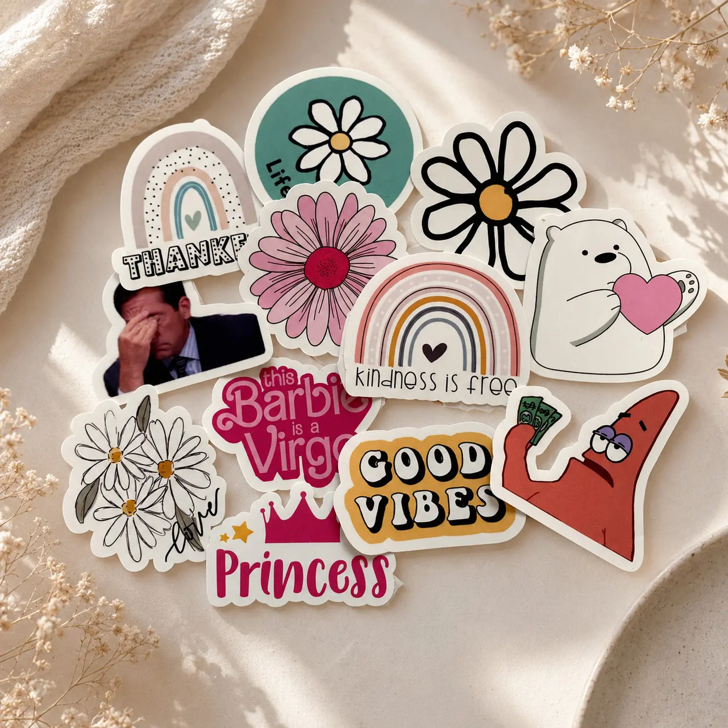 Stickers 3
