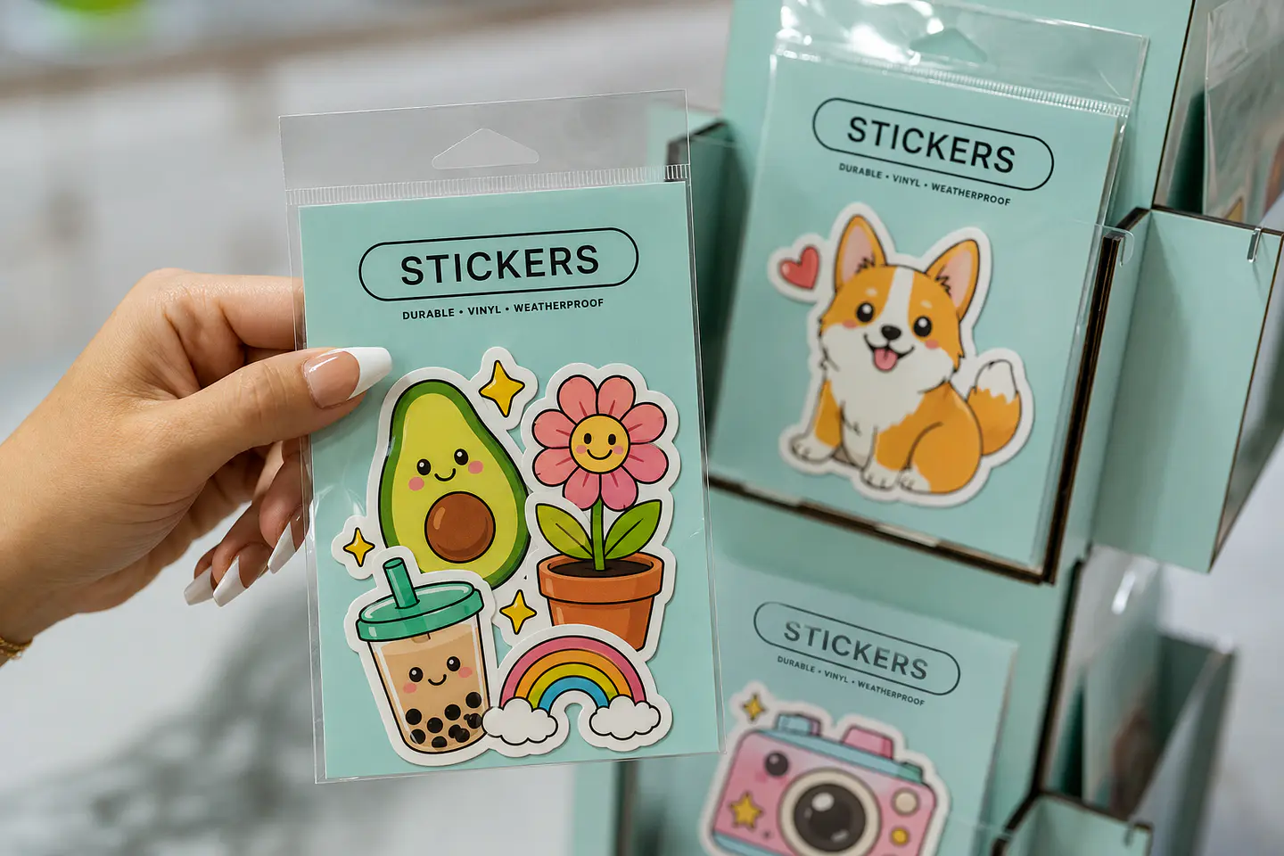 Stickers 1