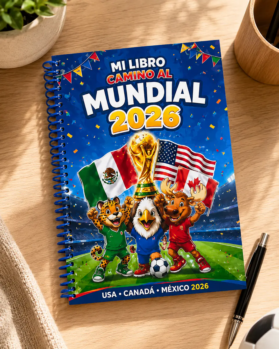 Libro Mundial  1