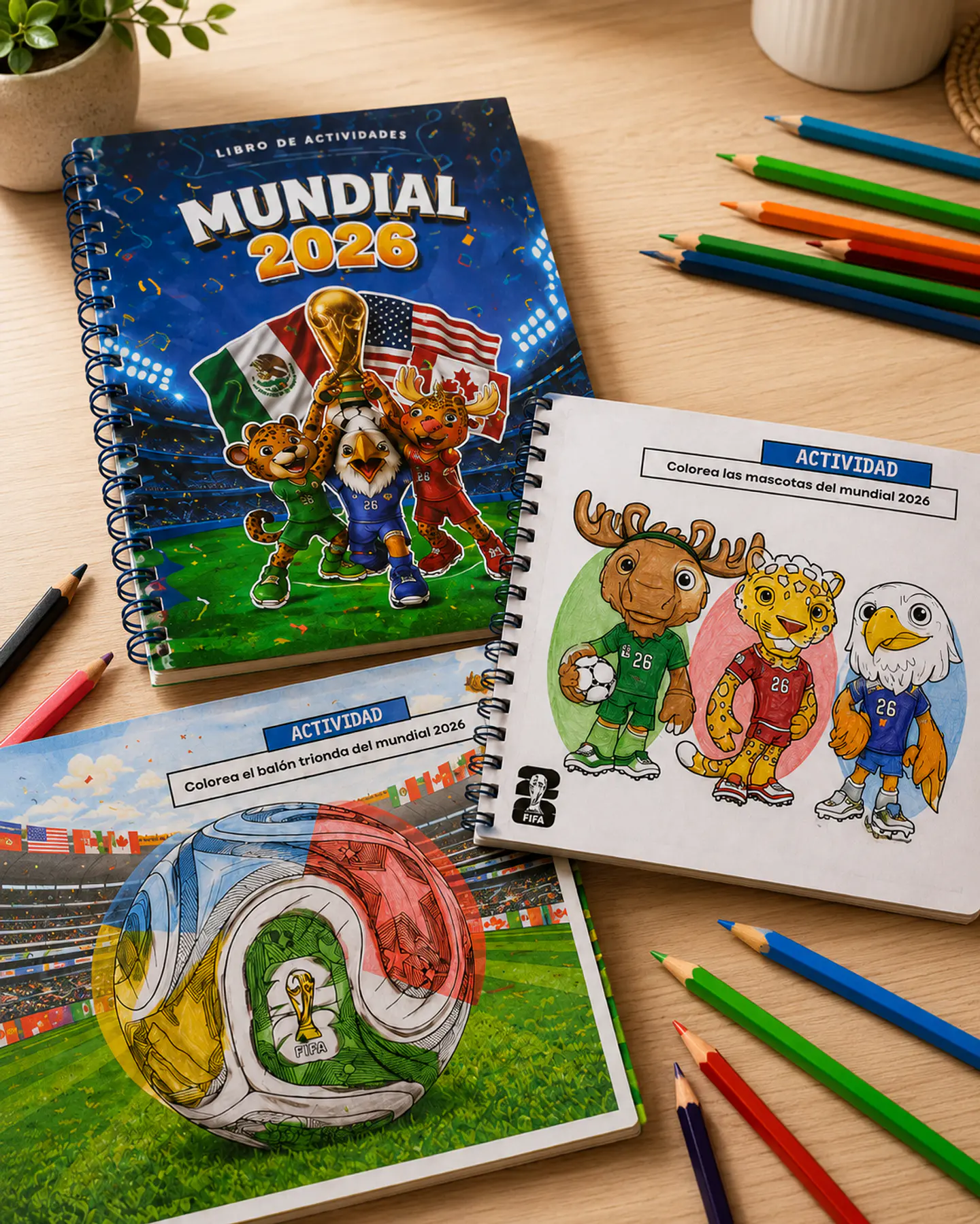 Libro Mundial  2
