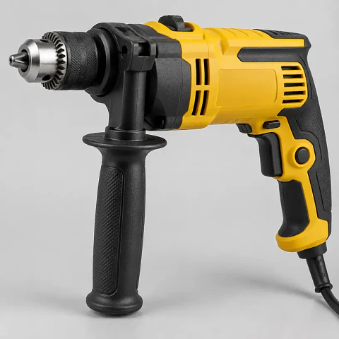 Taladro percutor con cable 650 W