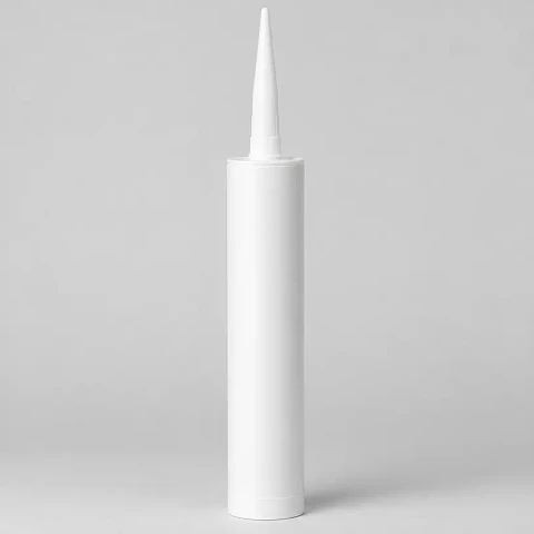 Sellador acrílico blanco pintable, 300 ml