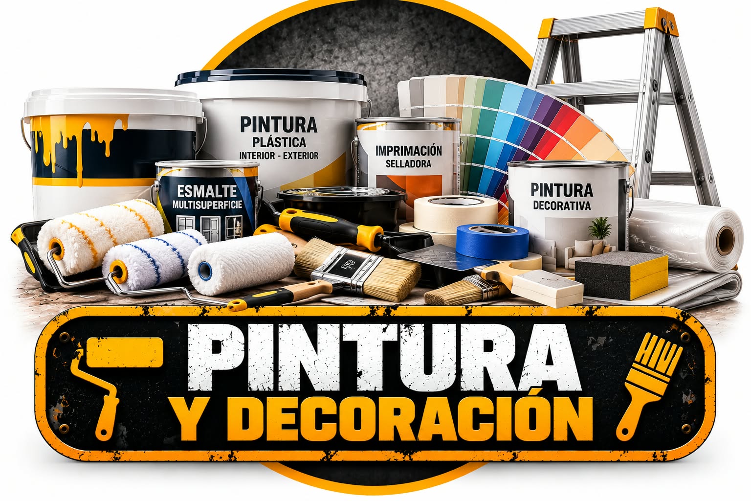 Pintura y Decoración