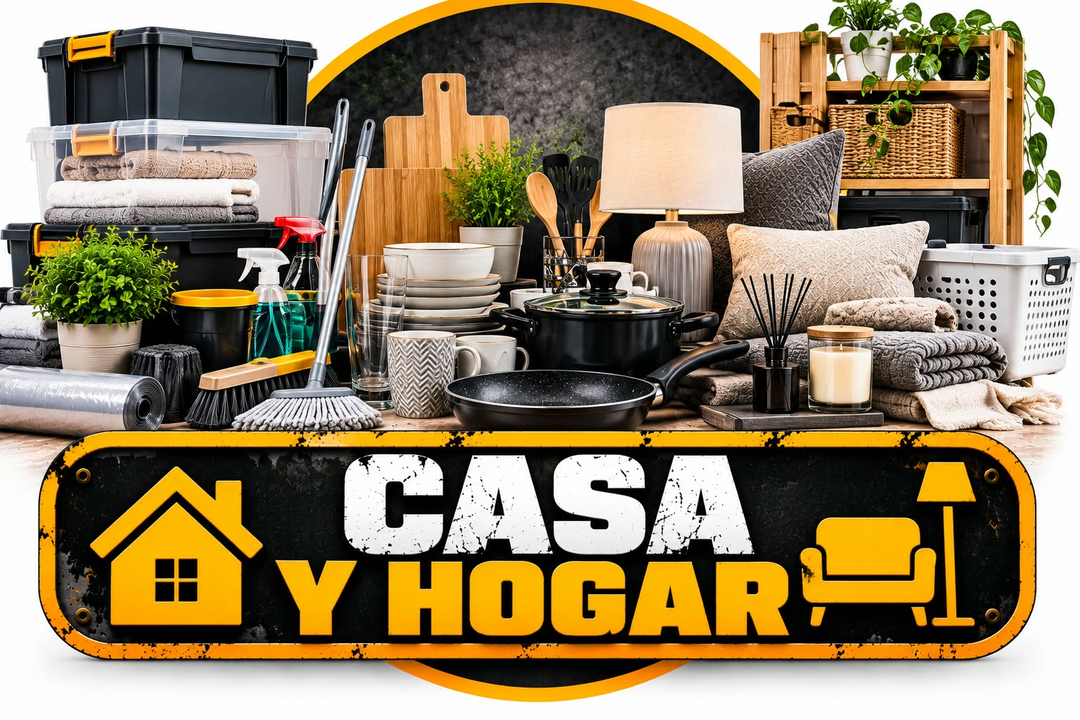 Casa y Hogar