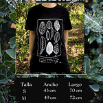 Polera Adulto Arboles Nativos (B)