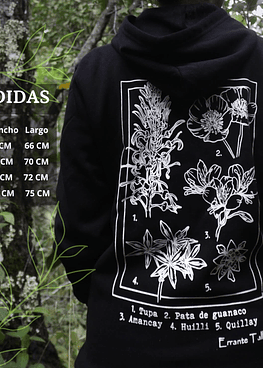 Polerón a elección Diseños Errante Taller