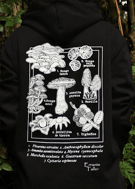 Polerón a elección Diseños Errante Taller