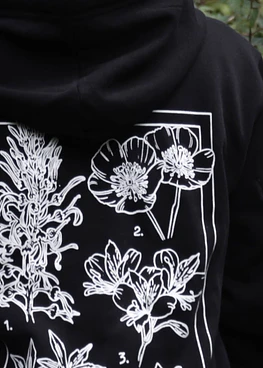 Polerón a elección Diseños Errante Taller