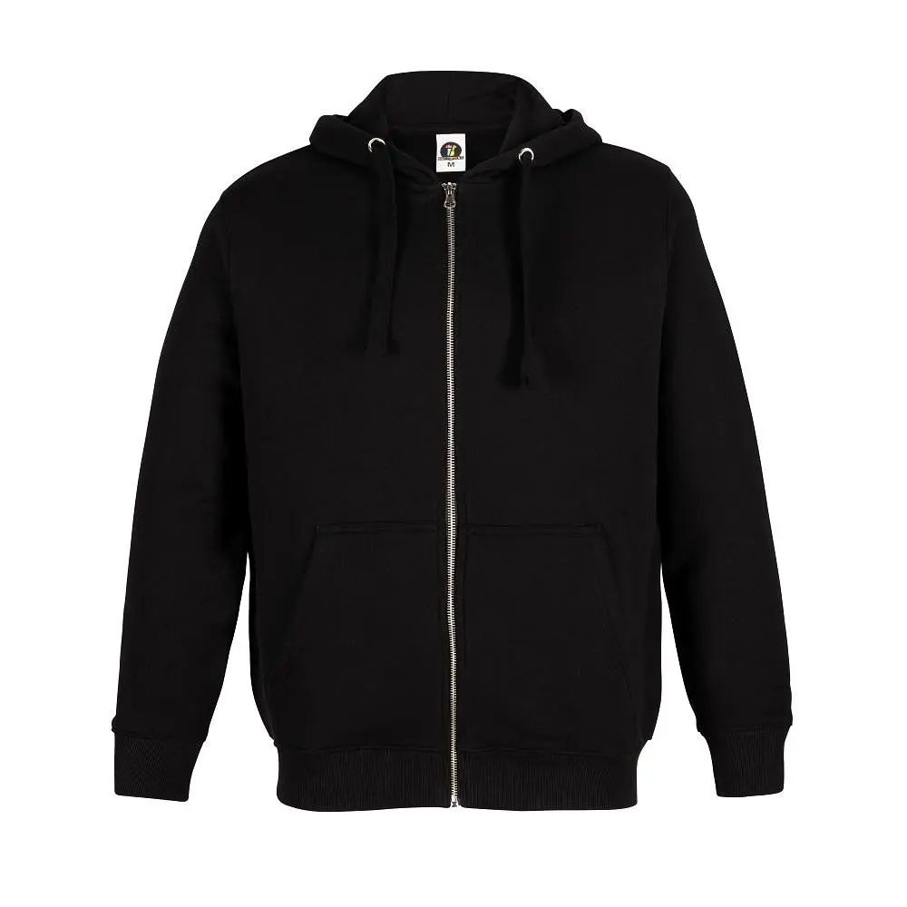 Polerón con cierre diseño Hongos | Diseño de Identificación