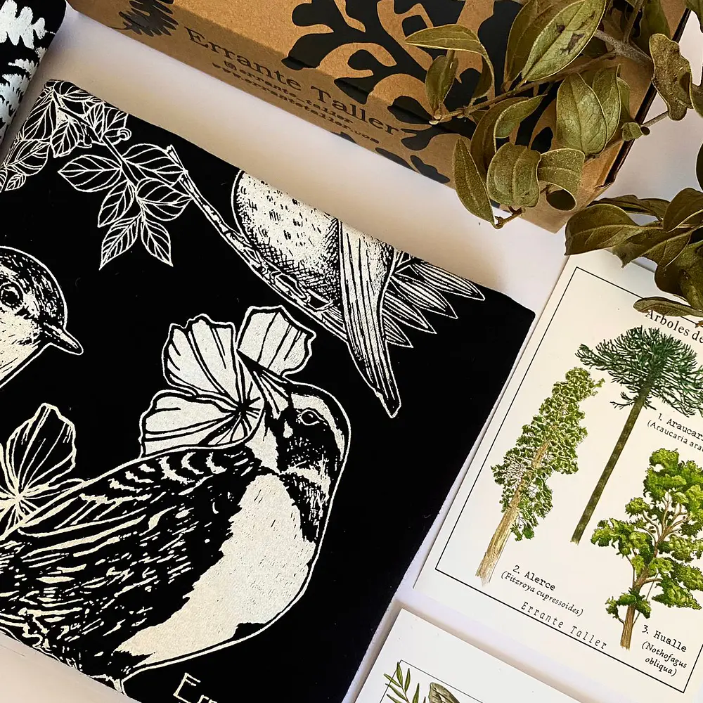 Pack de Regalo - Errante Taller