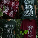 Polera Color Diseños Errante Taller