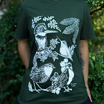 Polera Color Diseños Errante Taller