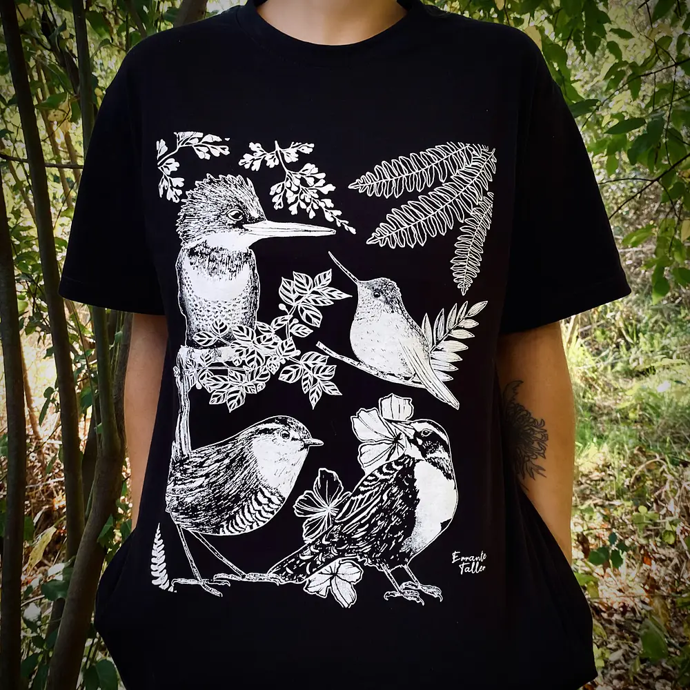 PACK 2 POLERAS - ERRANTE TALLER