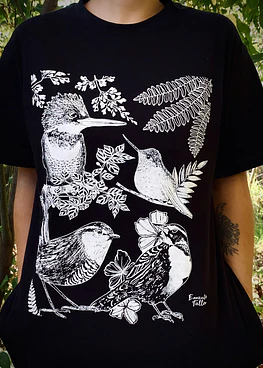 PACK 2 POLERAS - ERRANTE TALLER