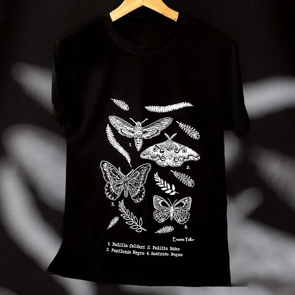 PACK 2 POLERAS - ERRANTE TALLER