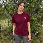 Polera Fungi Espalda