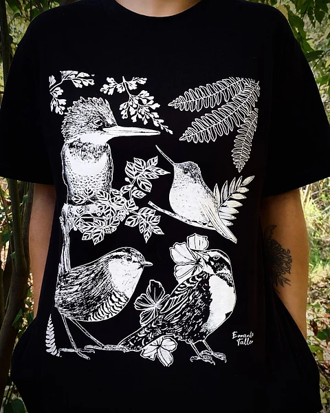 Pack 2 poleras Errante Tienda