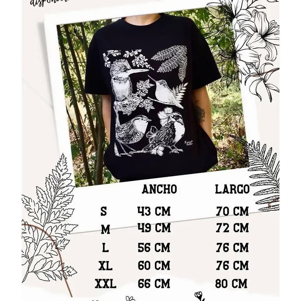 Pack 3 Poleras Errante Tienda 5