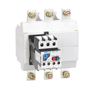 Relé térmico NR2-200,p/contactor 115-225A, reg 100-160A