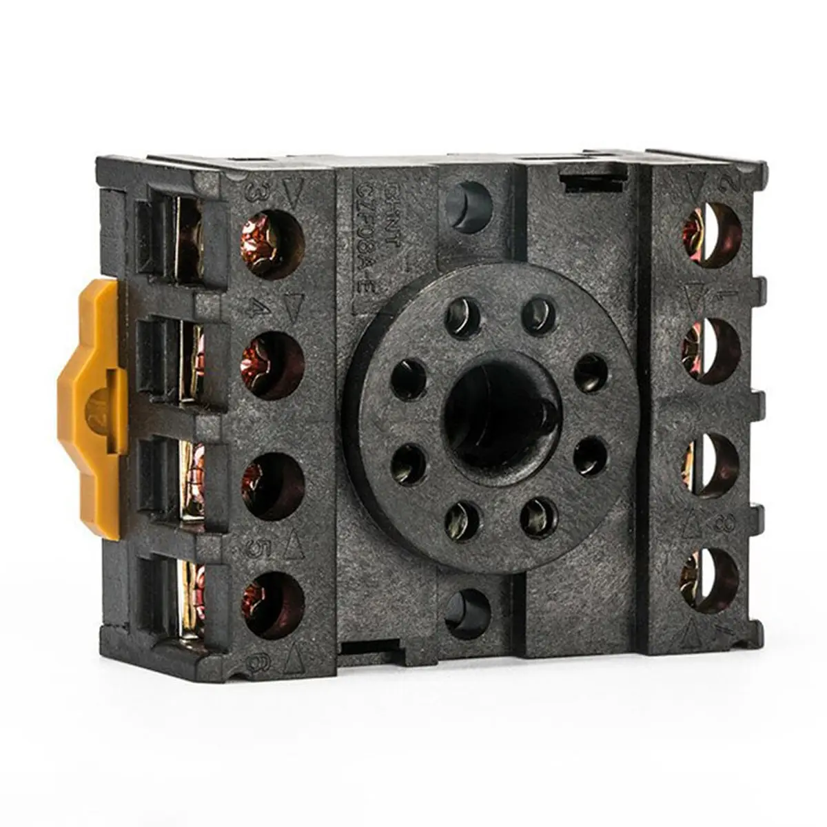 Base para Relés de Control Encapsulados