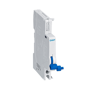 Contacto Auxiliar lateral para Interruptor DZ158