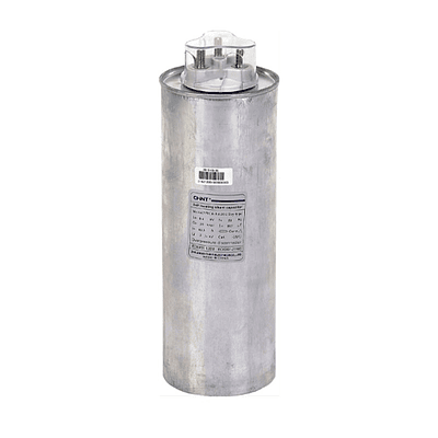 Condensador Trifásico seco botella 10 kVAR 400V 50Hz