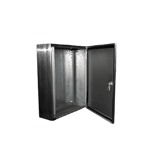 Caja Acero Inoxidable AISI304 IP66, IK10 800x600x300mm