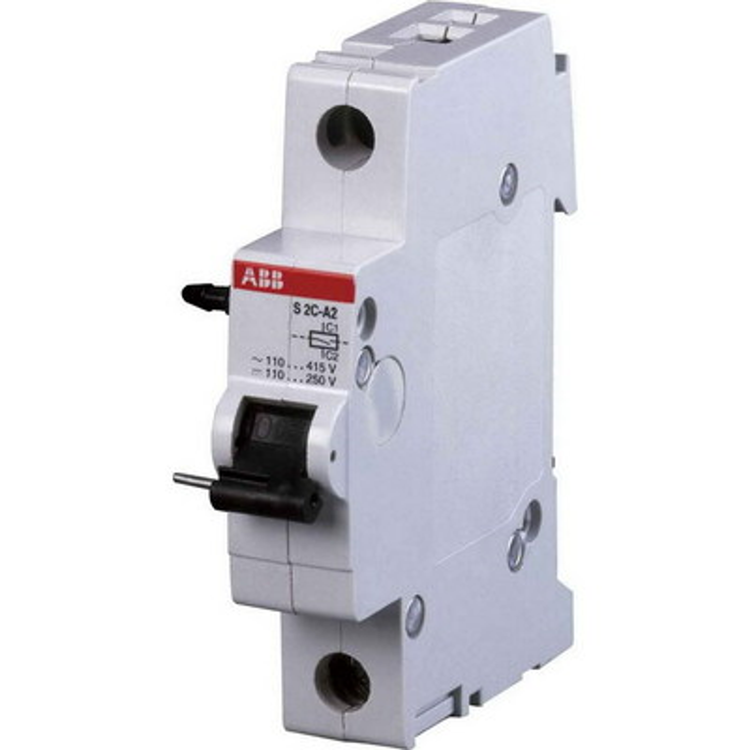 Bobina disparo apertura S2C-A2 110-415Vac 110-250Vdc