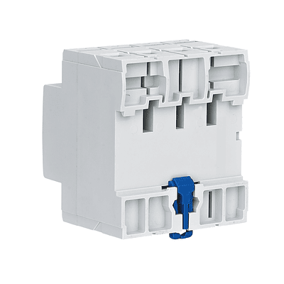 Interruptor diferencial Inmunizado 4Px100A 300mA 6KA RCCB NL1, Tipo A-S