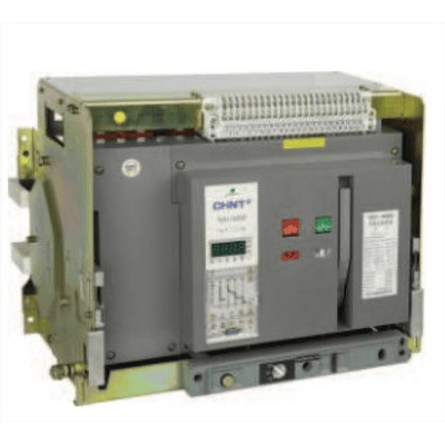 Interruptor ACB NA1-3200 4P 1000-2500A electrónico, m.motor