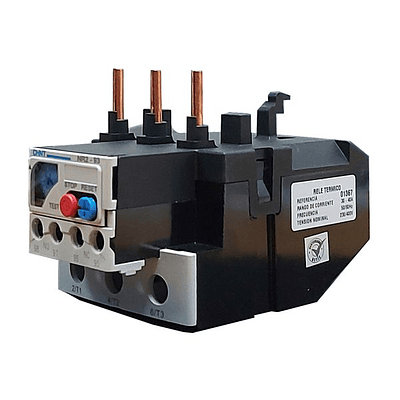 Rele termico NR2-93, p/contactor NC1 40…95A, 23-32A