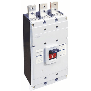 Interruptor 3P NM1-1250H 1250A (fijo) 415V:65kA