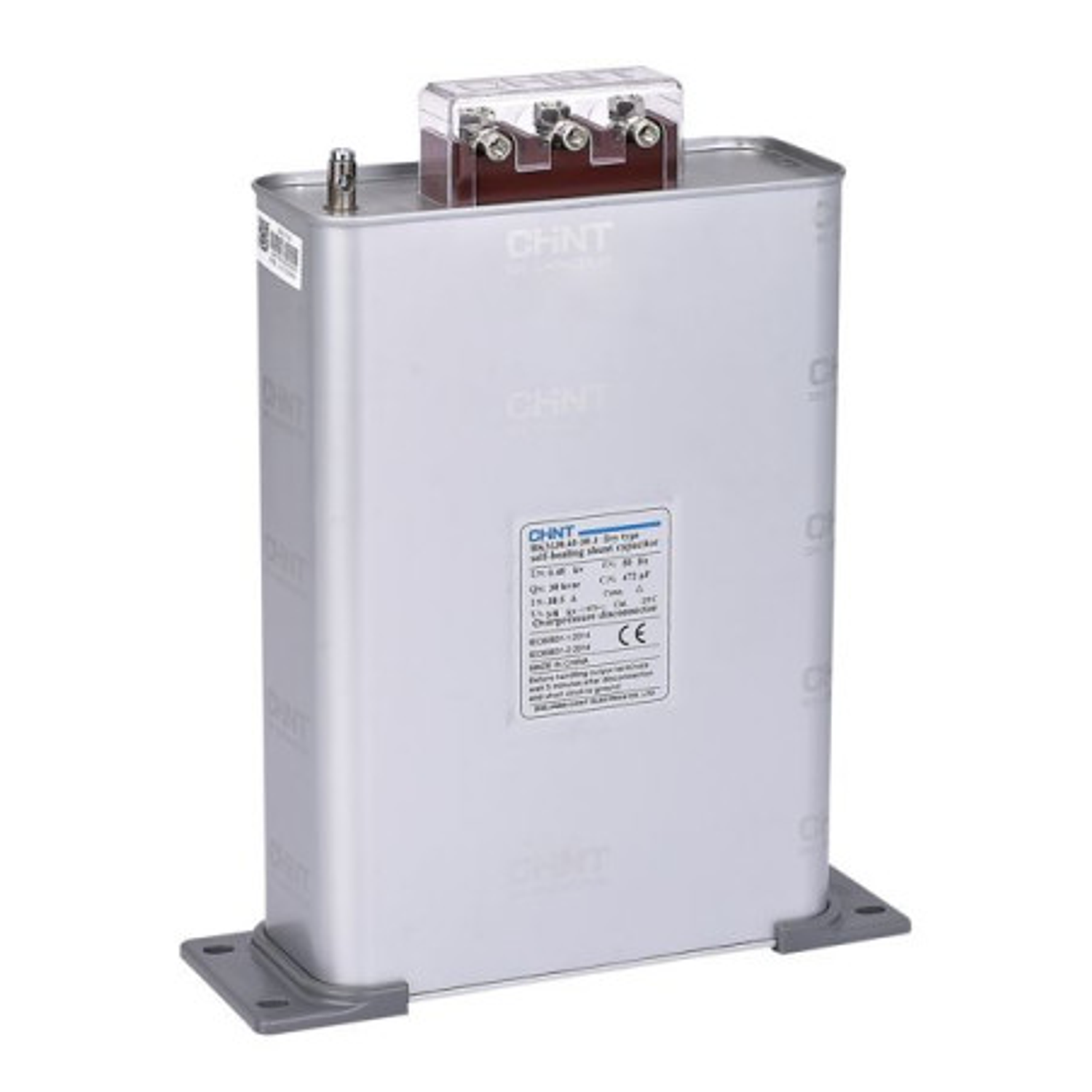 Condensador FP trifasico tipo caja, 10kVAR, 400V, 50Hz