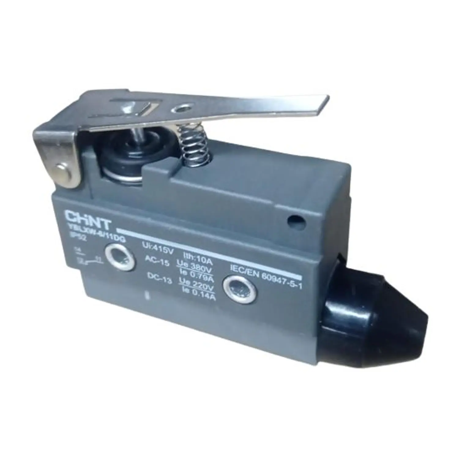 Switch p/puerta Gabinete, 15A, 1NA+1NC