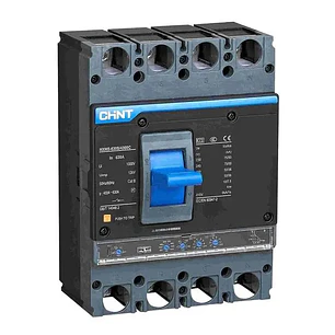 Interruptor MCCB 4P LSI 800-1600A 70kA NXMS-1600H, Regulable