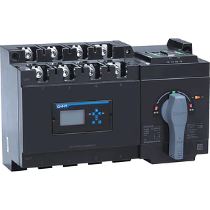 Transferencia Automatica ATSE tipo PC 4P/630A