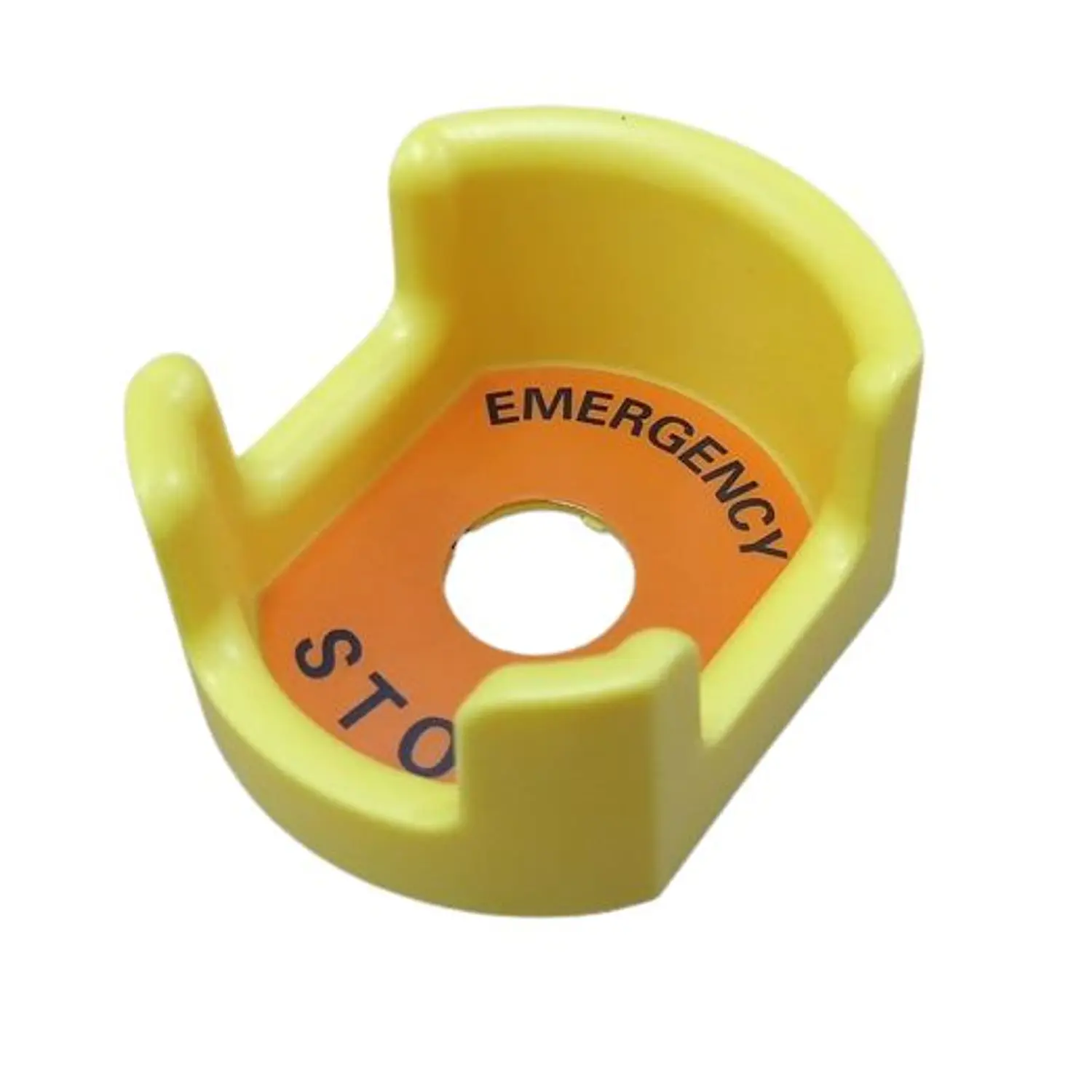 Cubierta Protectora Pulsador Emergencia Ø22mm