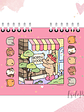 Libro Para Colorear Bobbie Goods - Miniatura 1