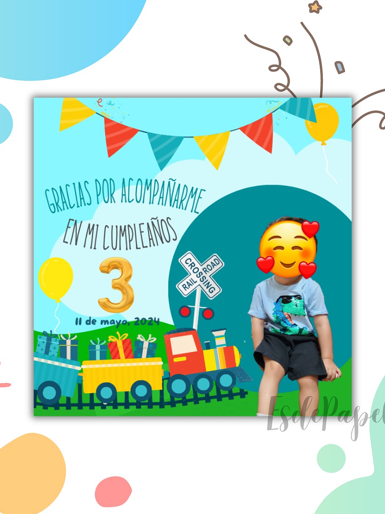 Imanes Personalizados para Celebraciones - Pack de 12 Unidades 1