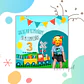 Imanes Personalizados para Celebraciones - Pack de 12 Unidades - Miniatura 1