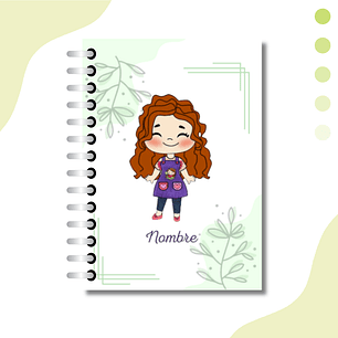 Cuaderno Personalizado para Profesores | Planificación y Organización