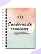 Cuaderno de Reuniones Escolar | 100 Hojas para Apoderados y Actividades - Miniatura 3