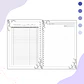 Cuaderno de Reuniones Escolar | 100 Hojas para Apoderados y Actividades - Miniatura 10