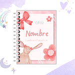 Cuaderno Pediátrico - Rosa